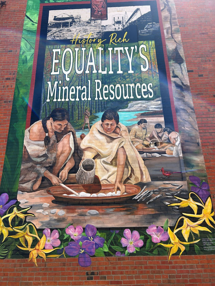 Equality Mural